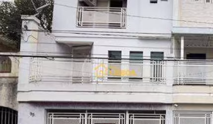 Sobrado com 3 dormitórios à venda, 150 m² por R$ 531.000,00 - Jardim Itapema - São Paulo/SP