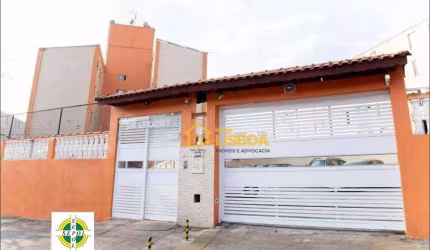 Apartamento com 2 dormitórios à venda, 45 m² por R$ 180.000,00 - Conjunto Habitacional Teotonio Vilela - São Paulo/SP