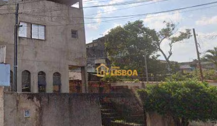 Terreno à venda, 250 m² por R$ 530.000,00 - Parque Guarani - São Paulo/SP