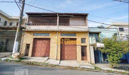 Sobrado com 5 dormitórios à venda, 240 m² por R$ 870.000,00 - Vila Prudente (Zona Leste) - São Paulo/SP