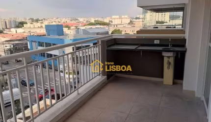 Apartamento com 2 dormitórios à venda, 62 m² por R$ 530.000,00 - Vila Carrão - São Paulo/SP