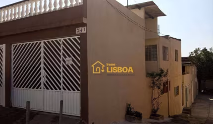 Casa para renda  a venda - Jd. Arapoa/Sacoma