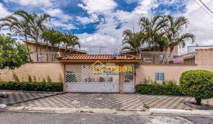 Sobrado com 3 dormitórios à venda, 100 m² por R$ 475.000,00 - Vila Ré - São Paulo/SP