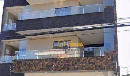 Cobertura com 2 dormitórios à venda, 58 m² por R$ 370.000,00 - Cidade Centenário - São Paulo/SP