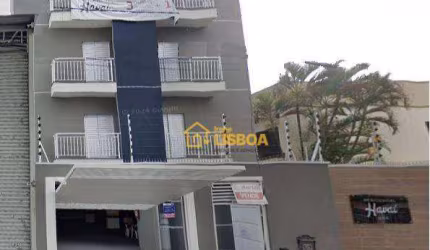 Apartamento com 3 dormitórios à venda, 68 m² por R$ 470.000,00 - Chácara Belenzinho - São Paulo/SP