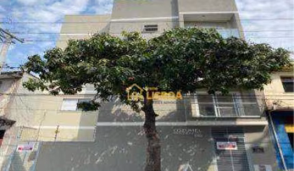 Apartamento com 1 dormitório à venda, 32 m² por R$ 210.000,00 - Vila Antonina - São Paulo/SP