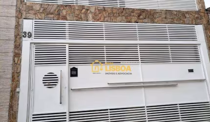 Sobrado com 5 dormitórios à venda, 220 m² por R$ 795.000,00 - Jardim Tuã - São Paulo/SP