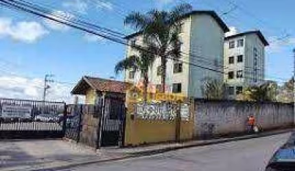 Apartamento com 2 dormitórios à venda, 42 m² por R$ 149.000,00 - Colônia - São Paulo/SP
