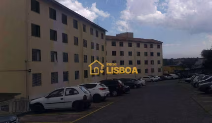 Apartamento com 2 dormitórios à venda, 47 m² por R$ 155.000,00 - Guaianazes - São Paulo/SP