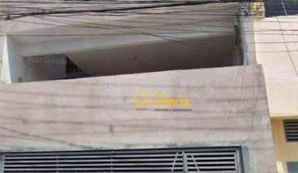 Sobrado com 4 dormitórios à venda, 125 m² por R$ 382.000,00 - Jardim Nélia - São Paulo/SP