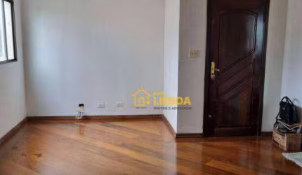 Apartamento com 3 dormitórios à venda, 103 m² por R$ 550.000,00 - Vila Guiomar - Santo André/SP
