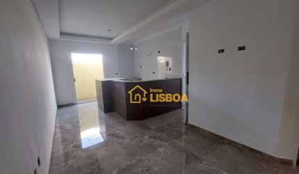 Apartamento com 2 dormitórios à venda, 50 m² por R$ 359.000,00 - Campestre - Santo André/SP