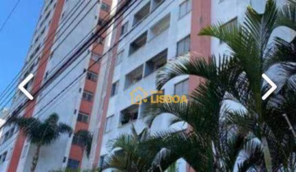 Apartamento à venda, 47 m² por R$ 260.000,01 - Jardim Santa Terezinha - São Paulo/SP