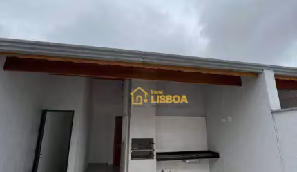 Cobertura com 2 dormitórios à venda, 86 m² por R$ 634.000,00 - Campestre - Santo André/SP