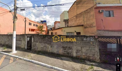 Terreno à venda, 313 m² por R$ 425.000,01 - Jardim Santa Terezinha - São Paulo/SP
