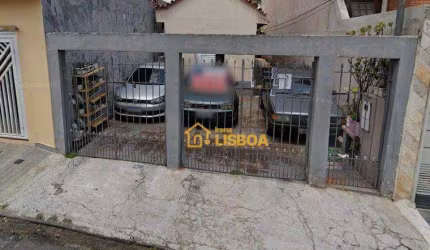 Casa à venda, 60 m² por R$ 540.000,01 - Jardim Anália Franco - São Paulo/SP