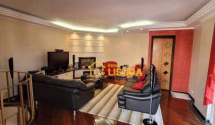 Apartamento Duplex à venda, 156 m² por R$ 1.400.000,01 - Santa Paula - São Caetano do Sul/SP