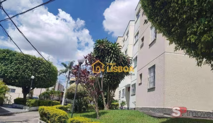 Apartamento à venda, 60 m² por R$ 265.000,01 - Engenheiro Goulart - São Paulo/SP