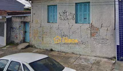 Terreno à venda, 505 m² por R$ 1.345.000,01 - Vila Lúcia - São Paulo/SP