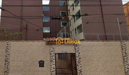Apartamento à venda, 50 m² por R$ 160.000,01 - Jardins Recanto das Rosas - São Paulo/SP