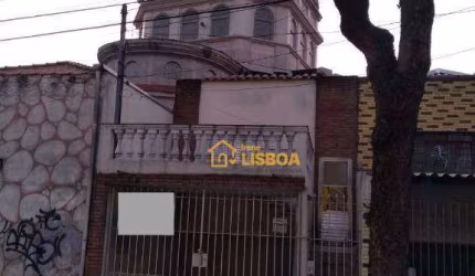 Casa com 3 dormitórios à venda, 163 m² por R$ 580.000,01 - Vila Santa Isabel - São Paulo/SP