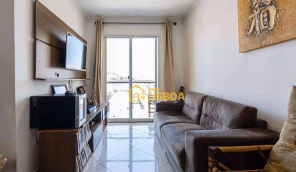 Apartamento à venda, 54 m² por R$ 380.000,00 - Jardim Vila Formosa - São Paulo/SP