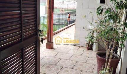 Sobrado à venda, 120 m² por R$ 600.000,00 - Jardim Caguassu - São Paulo/SP