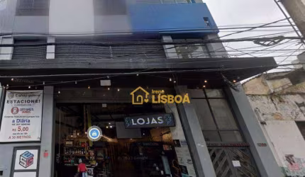 Galpão, 612 m² - venda por R$ 1.595.744,00 ou aluguel por R$ 15.500,00/mês - Vila Prudente (Zona Leste) - São Paulo/SP