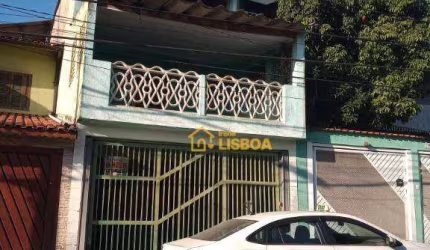 Sobrado à venda, 150 m² por R$ 550.000,20 - Jardim Nossa Senhora do Carmo - São Paulo/SP
