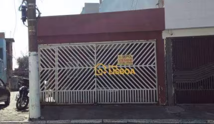 Casa com 2 dormitórios à venda, 120 m² por R$ 600.000,00 - Jardim São Gabriel - São Paulo/SP