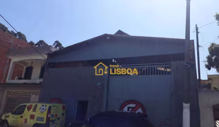 Galpão à venda, 457 m² por R$ 1.170.000,00 - Capão do Embira - São Paulo/SP
