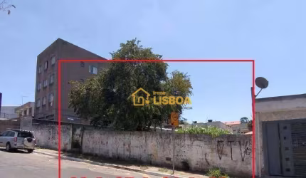Terreno à venda, 770 m² por R$ 1.500.000,00 - Jardim Imperador - São Paulo/SP
