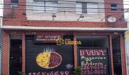 Prédio à venda, 300 m² por R$ 1.700.000,01 - Vila Nova - São Paulo/SP