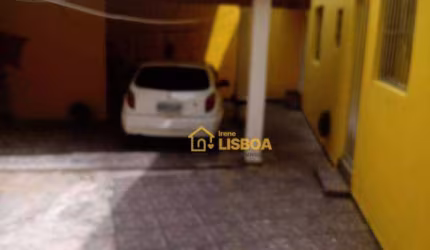 Sobrado com 4 dormitórios à venda, 179 m² por R$ 680.000,00 - Jardim Tietê - São Paulo/SP