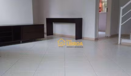 Sobrado à venda, 164 m² por R$ 689.000,00 - Vila Alice - Santo André/SP