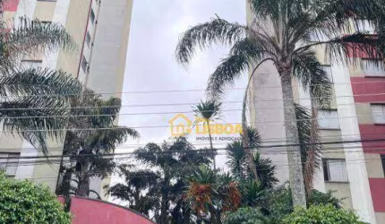 Apartamento à venda, 50 m² por R$ 287.000,00 - Jardim Santa Terezinha - São Paulo/SP