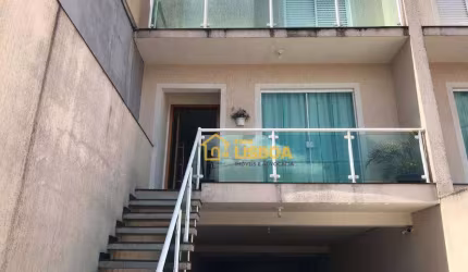 Sobrado com 3 dormitórios à venda, 150 m² por R$ 700.000,00 - Chácara Belenzinho - São Paulo/SP