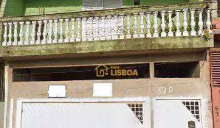 Sobrado com 3 dormitórios à venda, 1 m² por R$ 345.000,00 - Vila Nova York - São Paulo/SP