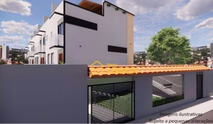 Sobrado à venda, 130 m² por R$ 590.000,00 - Vila Granada - São Paulo/SP