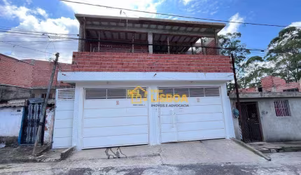 Casa à venda, 200 m² por R$ 495.000,00 - Gleba do Pêssego - São Paulo/SP