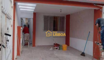 Casa com 2 dormitórios à venda, 88 m² por R$ 615.000,01 - Vila Carrão - São Paulo/SP