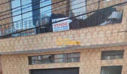 Sobrado com 2 dormitórios à venda, 87 m² por R$ 380.000,01 - Mooca - São Paulo/SP