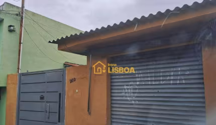 Casa com 1 dormitório à venda, 191 m² por R$ 350.000,01 - Itaquera - São Paulo/SP