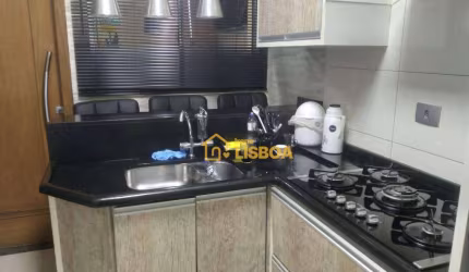 Sobrado à venda, 80 m² por R$ 421.000,00 - Jardim Imperador - São Paulo/SP