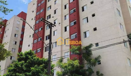 Apartamento à venda, 42 m² por R$ 330.000,00 - Vila Talarico - São Paulo/SP