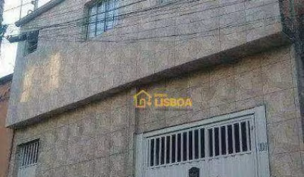 Sobrado à venda, 80 m² por R$ 380.000,00 - Conjunto Habitacional Santa Etelvina III - São Paulo/SP