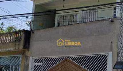 Sobrado à venda, 180 m² por R$ 900.000,00 - Jardim Imperador - São Paulo/SP