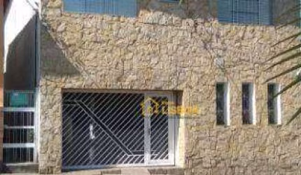 Sobrado com 2 dormitórios à venda, 200 m² por R$ 750.000,01 - Vila Carrão - São Paulo/SP