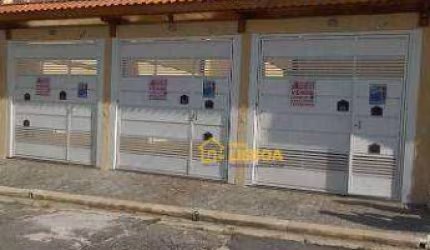 Sobrado com 3 dormitórios à venda, 113 m² por R$ 750.000,00 - Jardim Brasília - São Paulo/SP