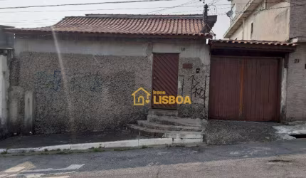 Casa com 5 dormitórios à venda, 400 m² por R$ 900.000,00 - Jardim Egle - São Paulo/SP
